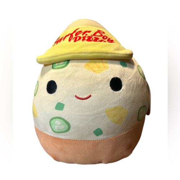 NWT STRANGER THINGS SQUISHMALLOW
SURFER PIZZA BOY - Picture 1 of 7